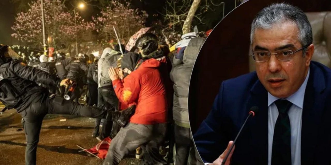 AKP'liler Mehmet Uçum'u ayakta alkışlayacak: Saraçhane’den itinayla nasıl’ dış güçler’ çıkardı