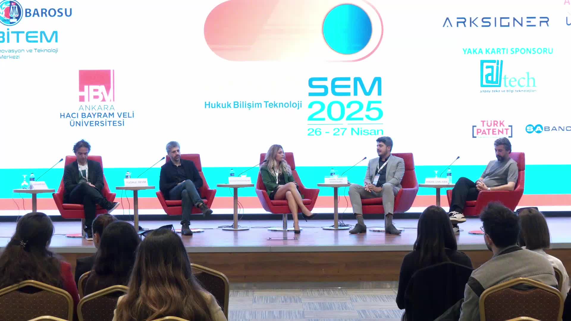 Ankara Barosu'ndan Hukuk Bilişim Teknoloji Sempozyumu