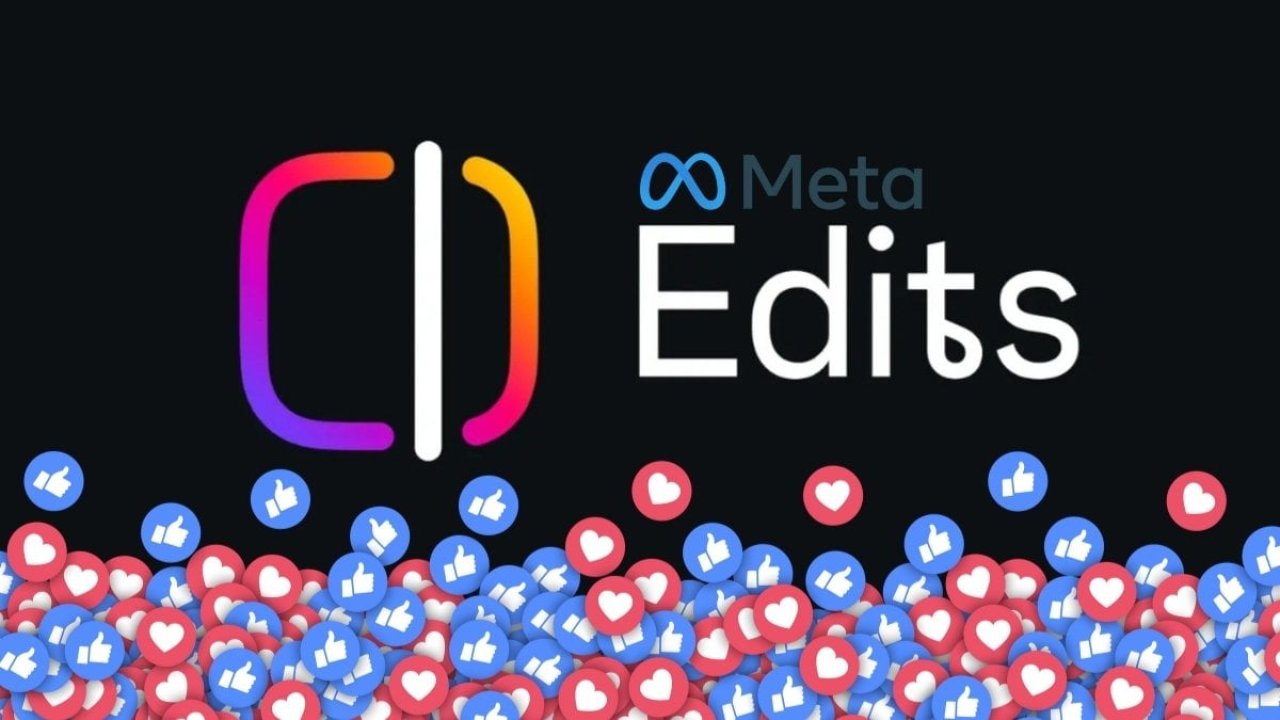 Instagram Edits, ilk haftasında 7 milyon indirmeyi aştı