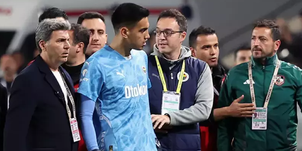 Gaziantep FK'dan İrfan Can Eğribayat'a sert tepki