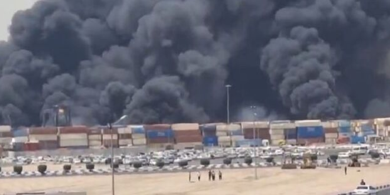 İran'daki patlamada korkunç bilanço: Can kaybı 40'a yükseldi