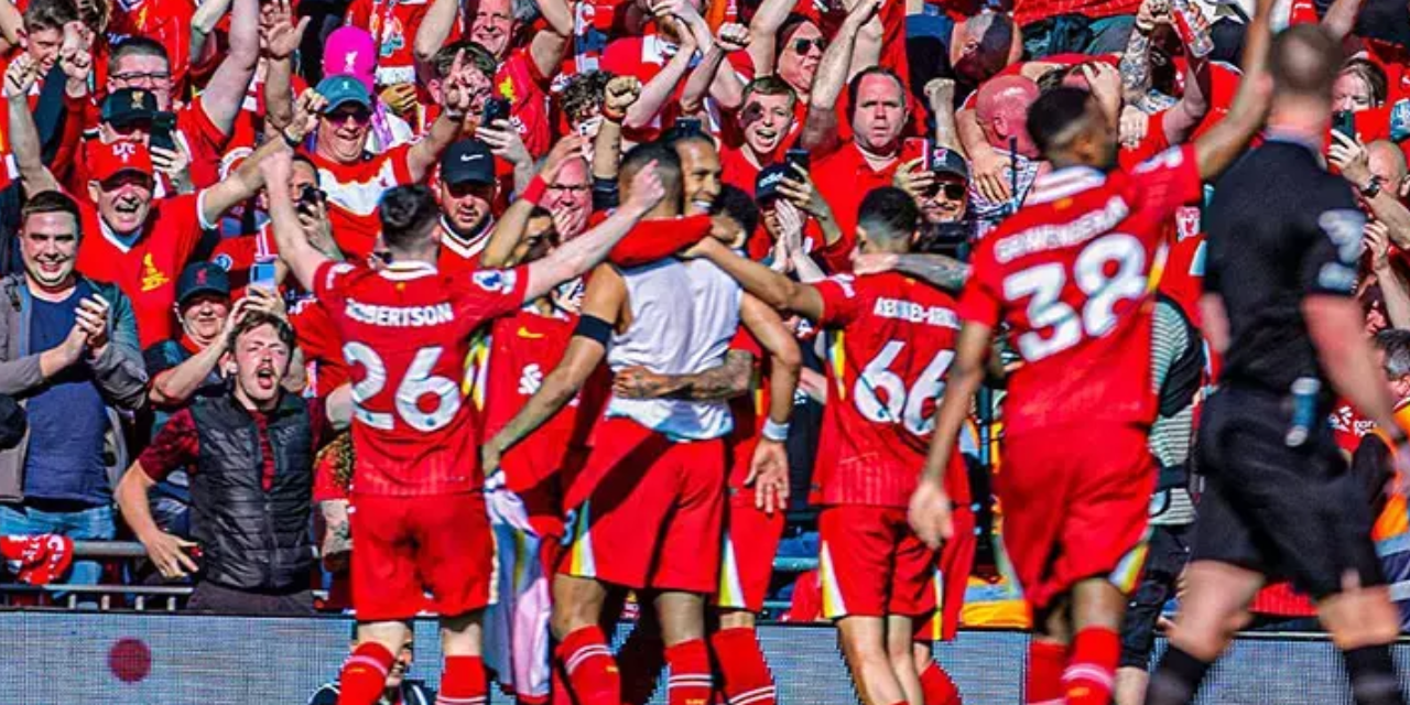 Liverpool Premier Lig'de şampiyonluğunu ilan etti