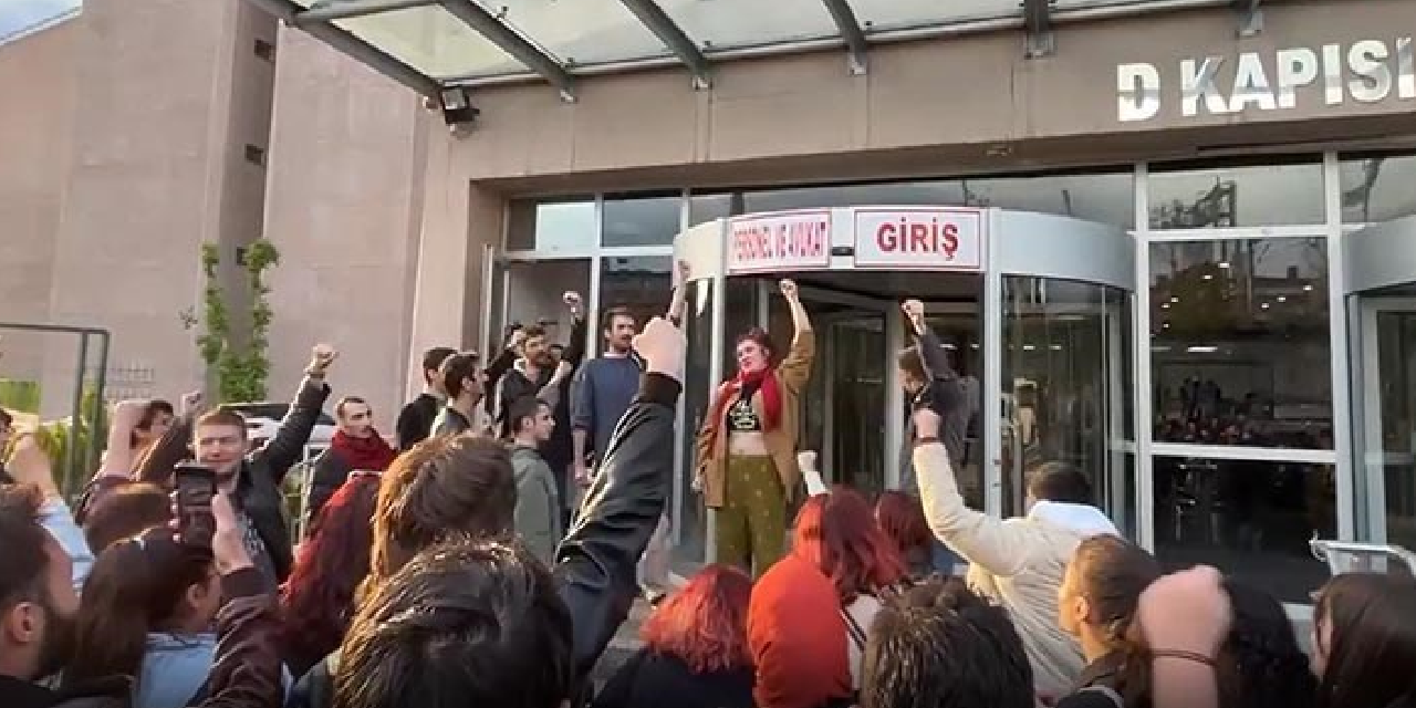 Ankara'da gözaltına alınan öğrencilerden 4'ü tutuklandı