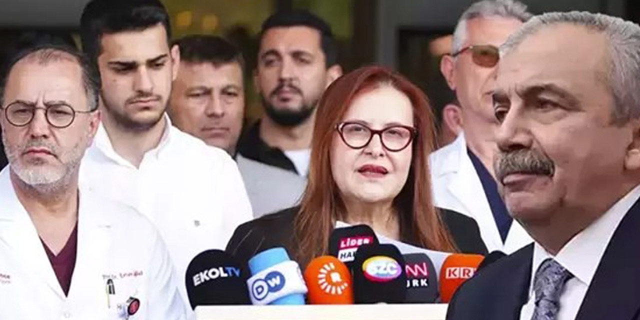 Sırrı Süreyya Önder’den kötü haber: Doktoru hastalığında son durumu açıkladı
