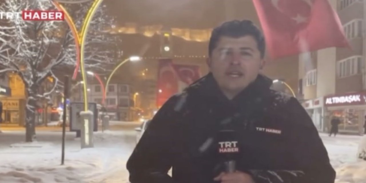 Halkın vergileri ile yayın yapan TRT'de bu da oldu: TRT muhabiri Murat Söylemez'den 'muhaliflere suikast' çağrısı!