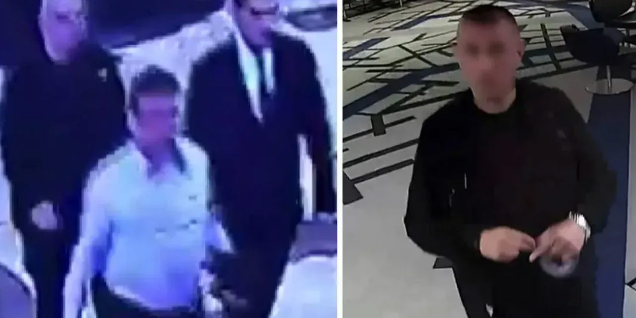 Polisler garson kılığına girip İmamoğlu’nu izlemek istemiş