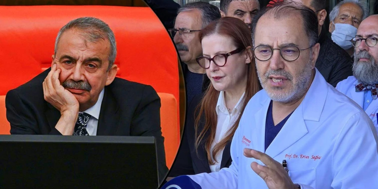 Sırrı Süreyya Önder’in doktorları kamera karşısına geçti