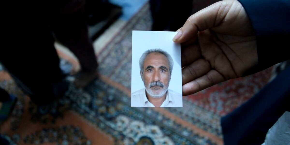 Afgan işçi Nourtani'nin ölümü davasını gören mahkeme heyeti hakkında HSK’ya şikayet