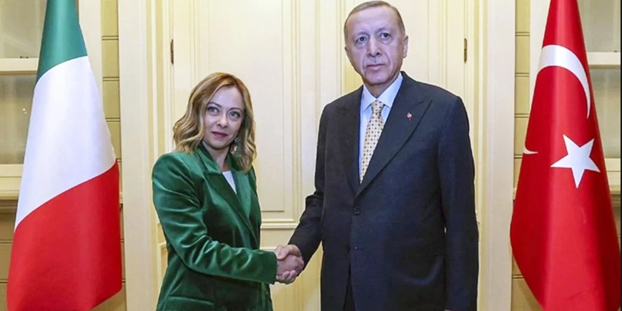 Erdoğan, Türkiye-İtalya Dördüncü Hükümetlerarası Zirvesi’ne katılıyor