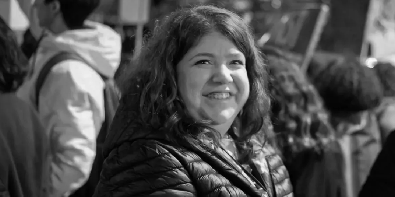 Gazeteci Ceren Kaynak İskit son yolculuğuna uğurlandı