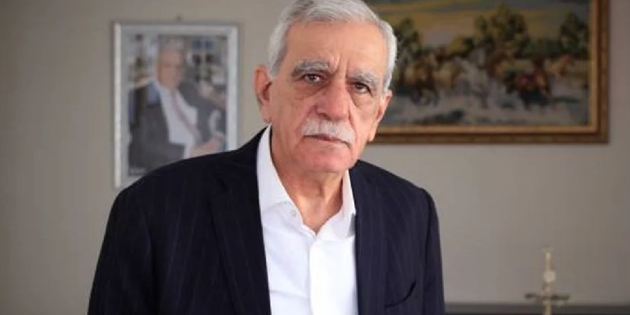 Ahmet Türk kemoterapi sürecini başarıyla atlattı; Radyoterapiye başlandı