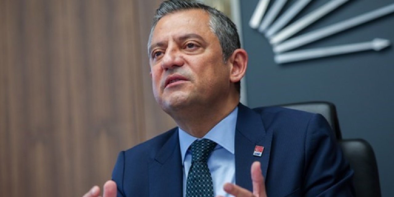 Özgür Özel'den 'çözüm süreci' açıklaması: 'İBB'nin terör soruşturması düşecek...'
