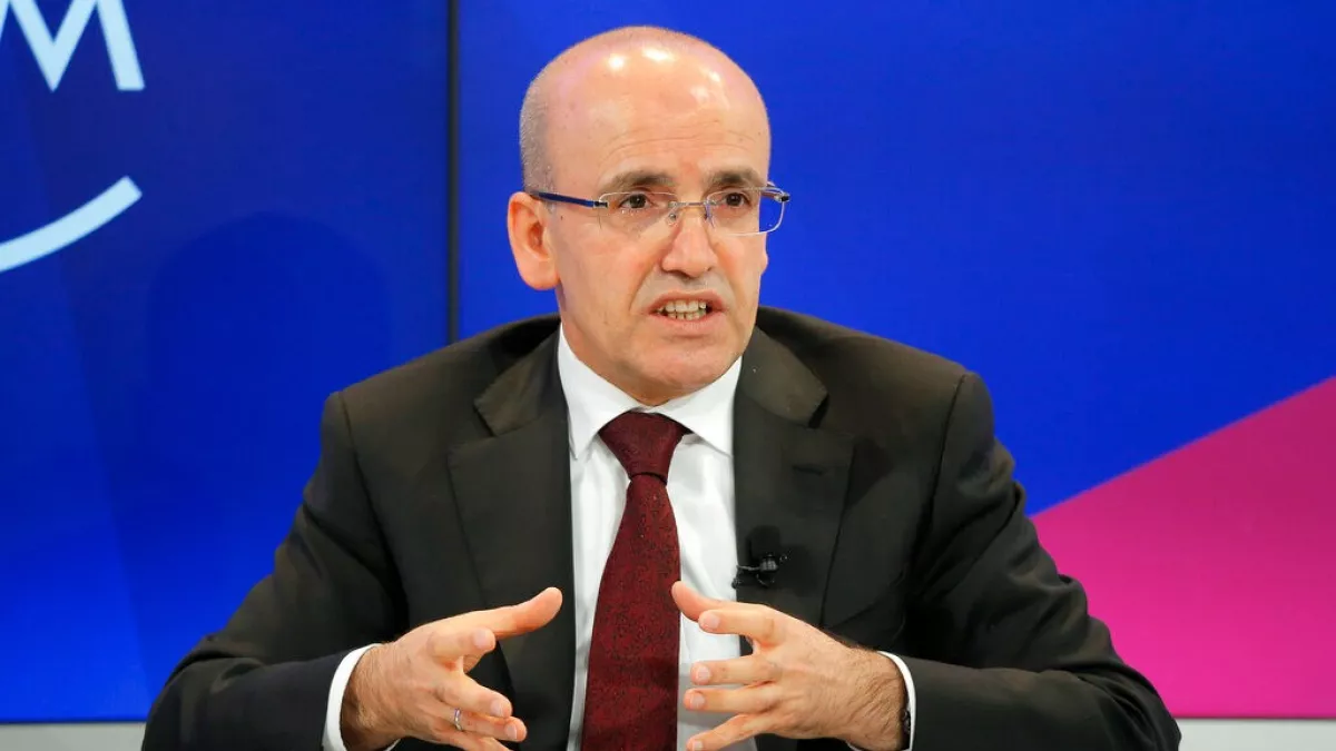 Bakan Mehmet Şimşek: 19 Mart sonrası rezerv çıkışı var evet