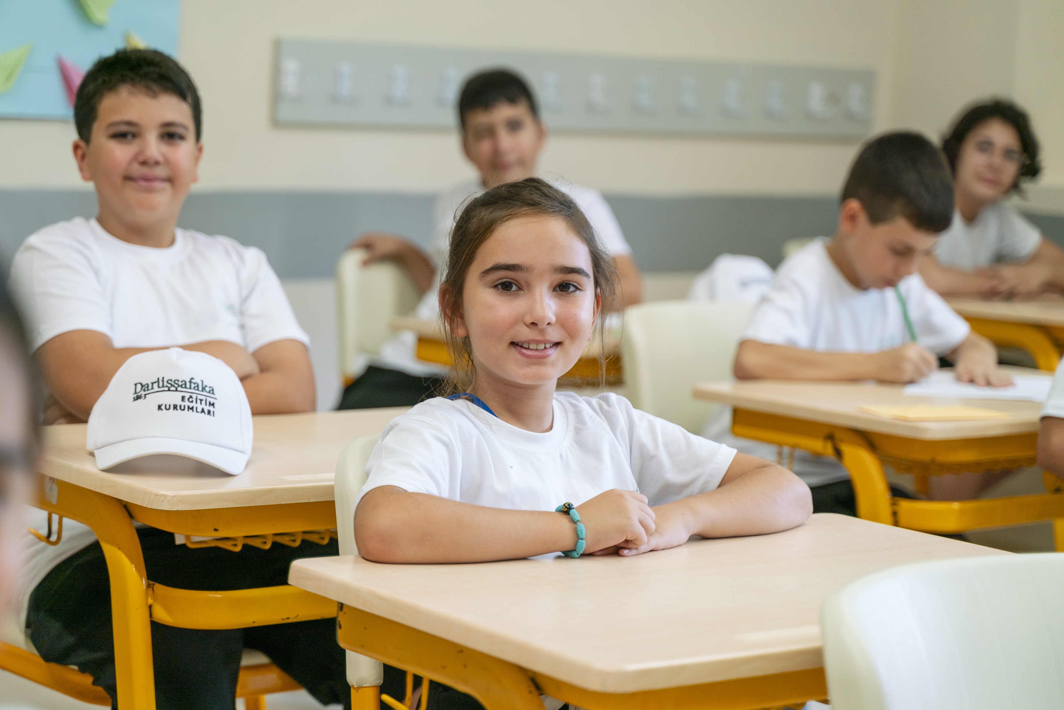 Tam burslu kolej eğitimi için Darüşşafaka giriş sınavı başvuruları sürüyor