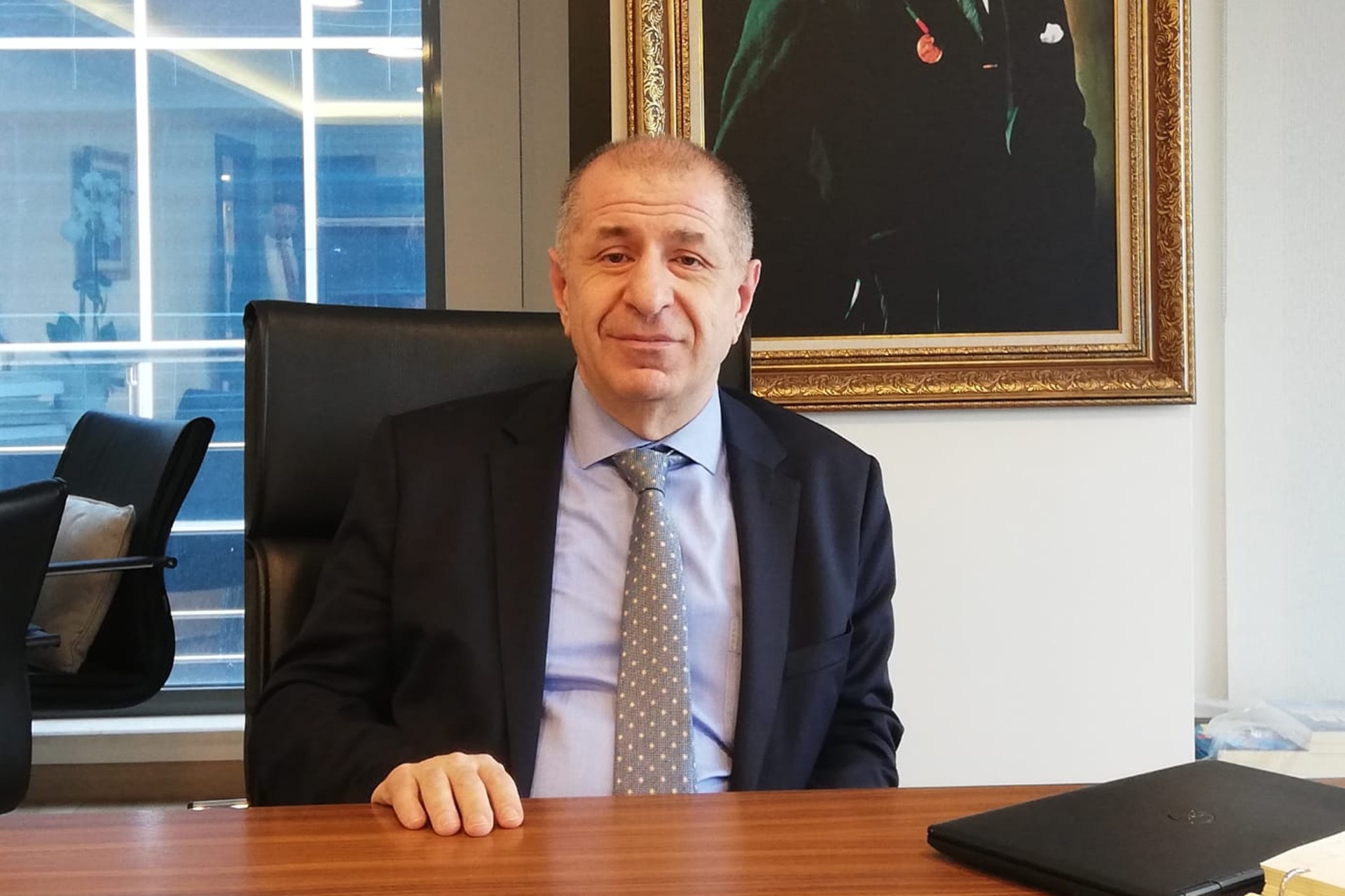 Özdağ'dan savunma: PKK ile müzakerelere itiraz ettiğim için tutuklandım