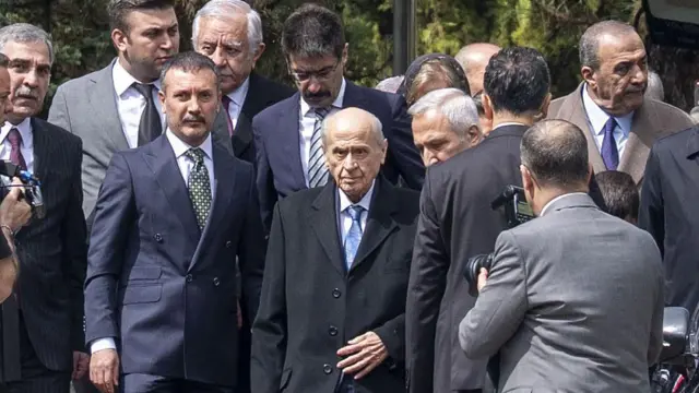 Bahçeli Özel ve İmamoğlu’na tepki gösterdi: 'Türkiye’nin geleceğinde CHP ve Özgür Özel olmayacak'