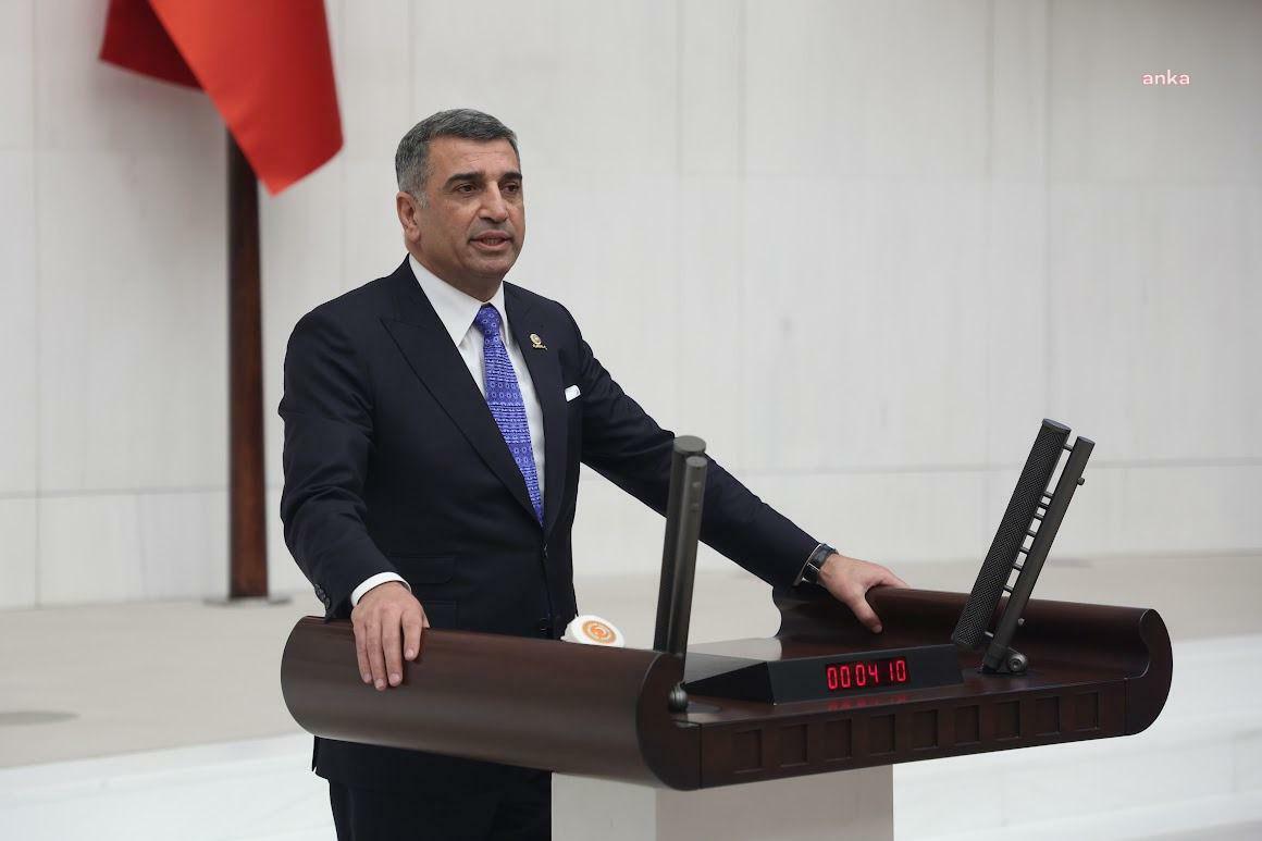 CHP'li Erol: "Ekonomik sıkıntılar yüzünden bayram bile birçok insan için kaygı sebebi haline geldi"