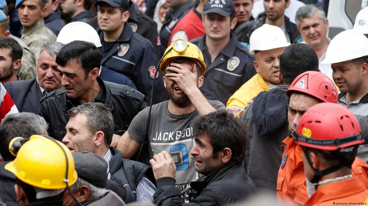 Soma Davasında Karar: 301 canın ardından adalet yerini bulmadı