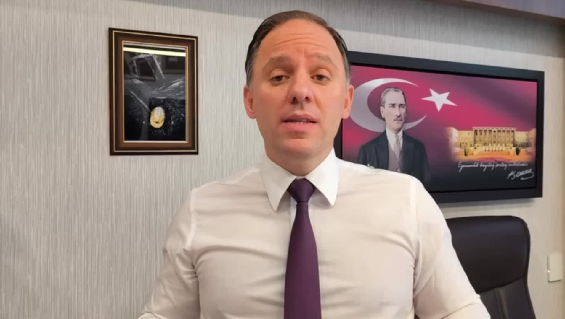 İzmir yanıyor; sebebi ihmal, AK Parti ve özelleştirme sevdası!