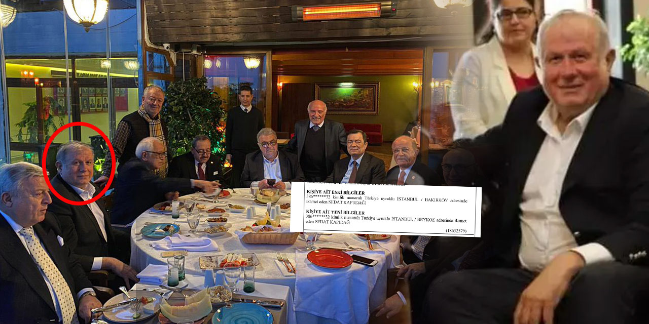 Kim bu Sedat Kapıdağ