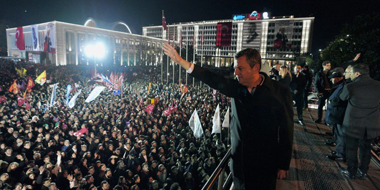 AKP Saraçhane eylemlerine hep buradan yüklenmişti ama  boykot anketinden bakın ne çıktı