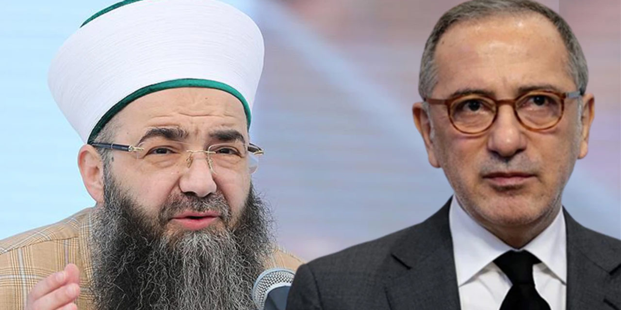 Cübbeli Ahmet’in hedefinde Fatih Altaylı var: ‘Benimle bu kadar oturup kalktın safsan ben sana ne diyeyim’