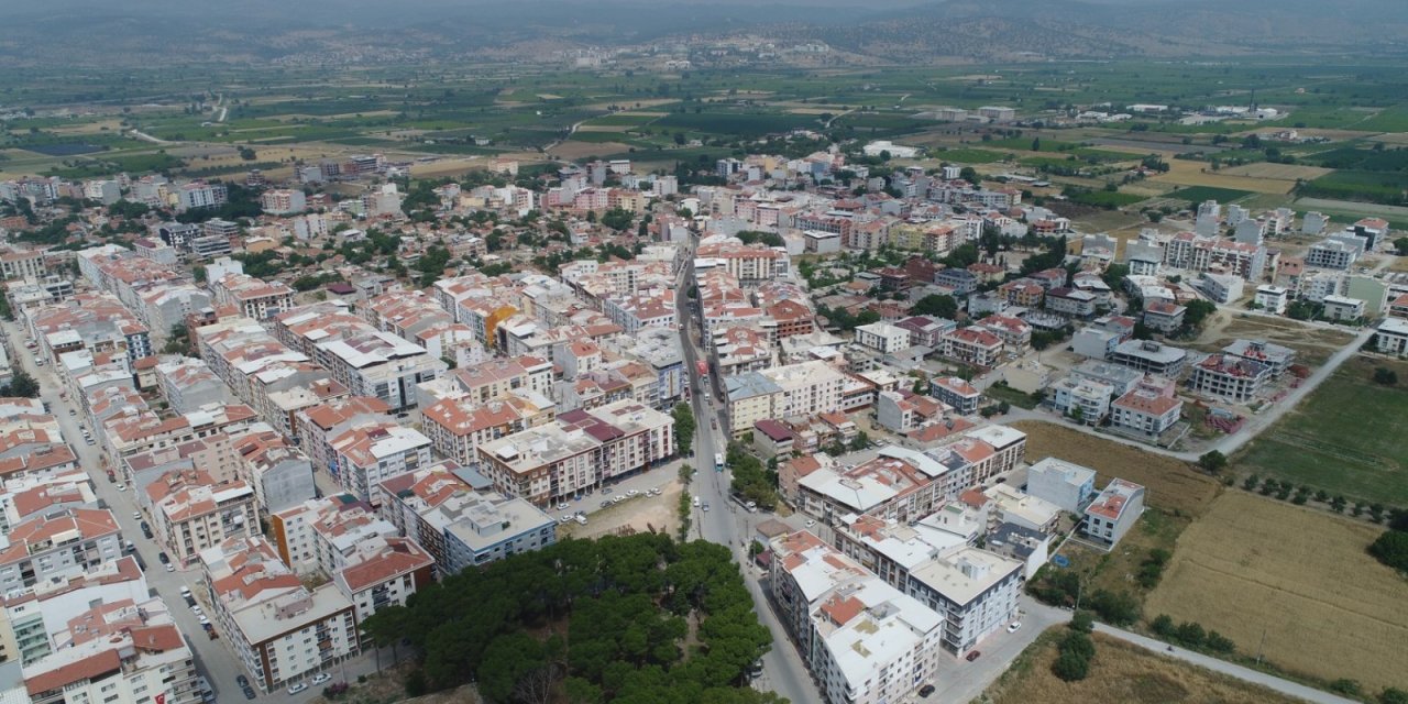 Manisa Muradiye’de altyapı seferberliği: 2 milyar TL’lik yatırım başladı