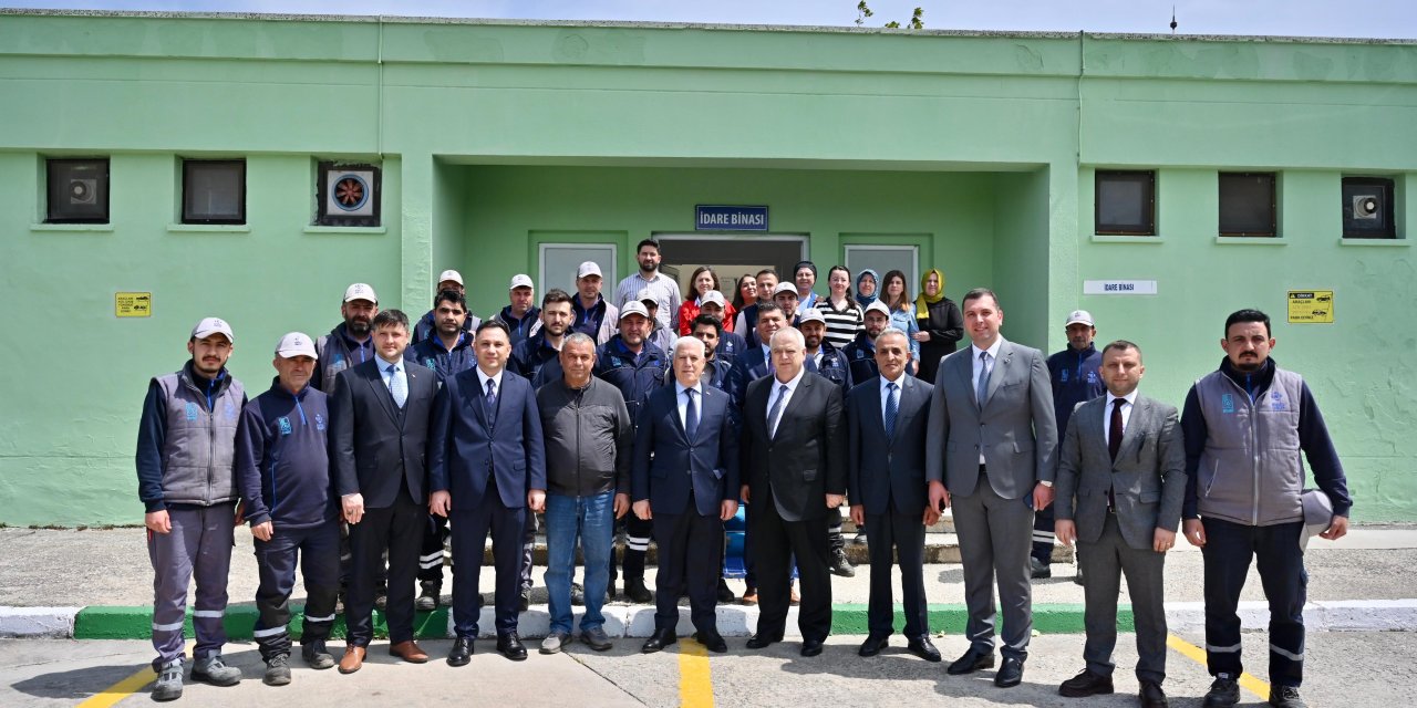 Büyükşehir’den altyapı ve üstyapı hizmetlerine bilimsel yatırım