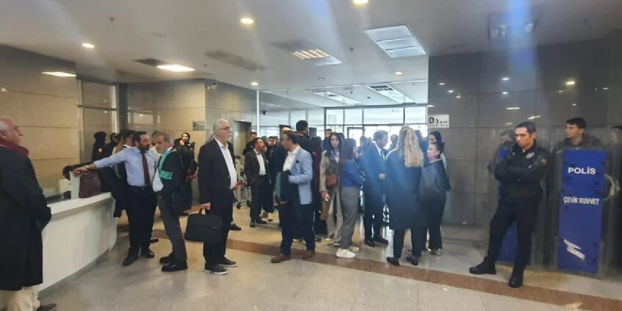 İBB'ye 2. dalga operasyonları... 30 kişiye tutuklama istemi, 18 kişi adli kontrolle serbest!