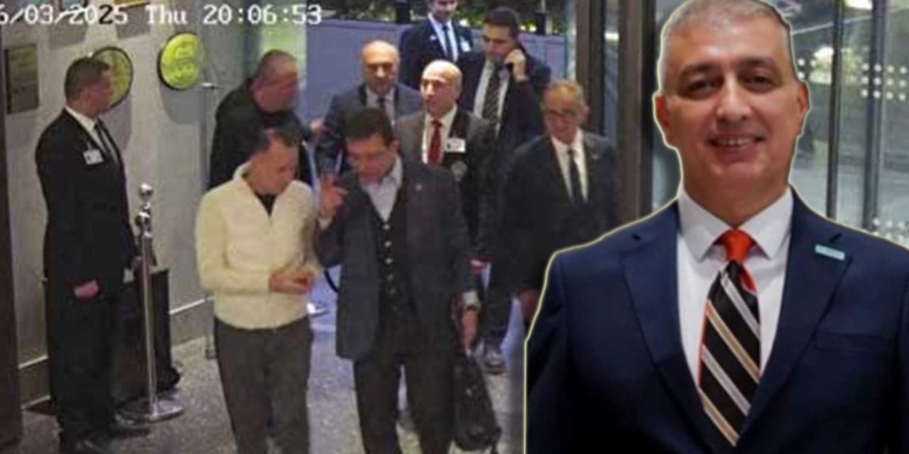 İmamoğlu'nun gittiği otelin müdürleri hakkında gözaltı kararı!