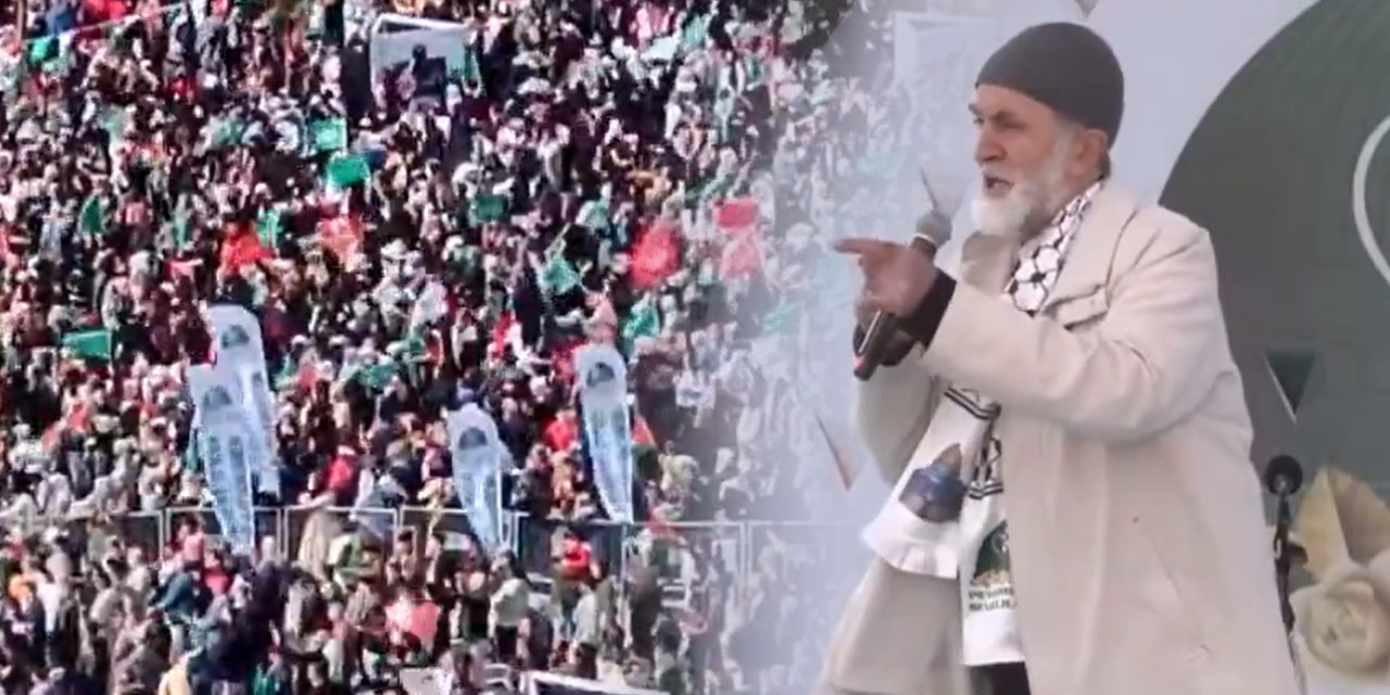 AKP’ye ve Diyanet’e ‘Derhal halife seçilmelidir’ çağrısı