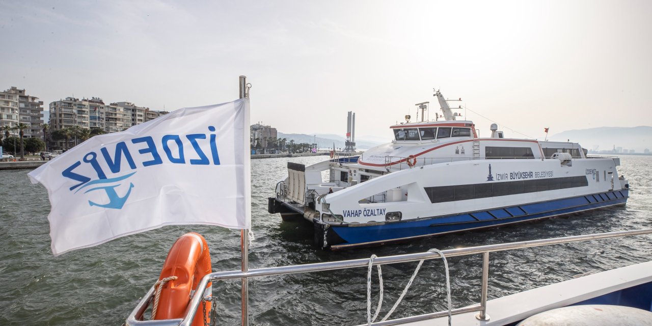 İZDENİZ’in dijital sefer planlama projesine TÜBİTAK’tan destek