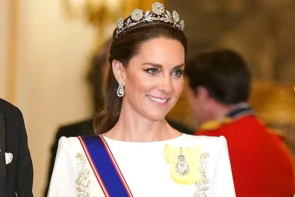 Galler Prensesi Kate Middleton'a kanser teşhisi konuldu, kemoterapi gördüğünü açıkladı