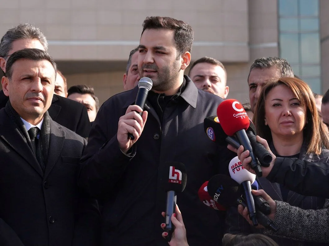 CHP’li Cem Aydın’ın yargılandığı davada ilk duruşma geride kaldı