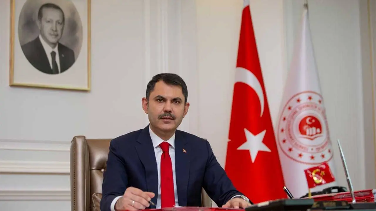 Murat Kurum’dan “Kanal İstanbul” açıklaması: Gündemimizde yok