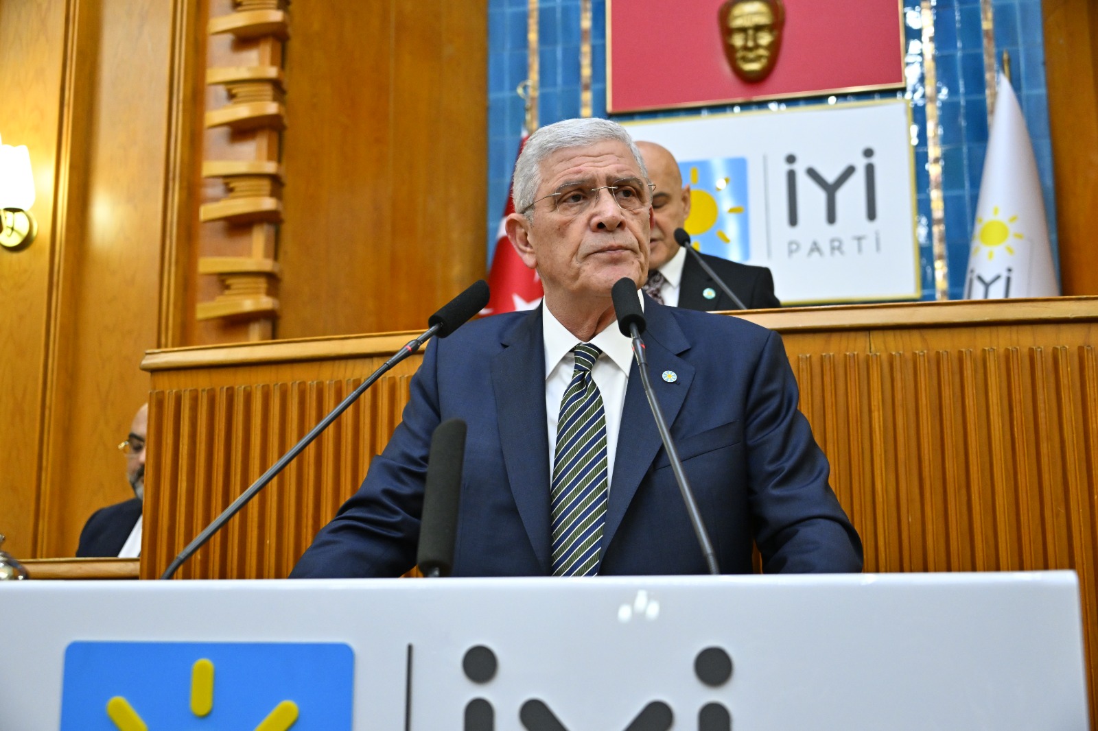 Dervişoğlu: "İstanbul'u depreme hazırlayamadınız, Kanal İstanbul'u rant projesi yaptınız"