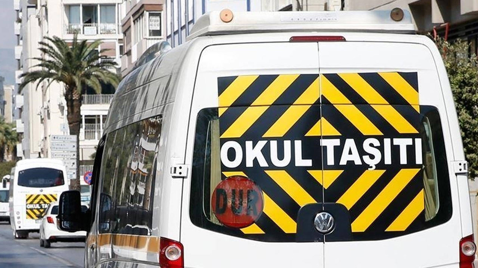 İstanbul'da öğrenci taşıyan servis aracı kaçırıldı