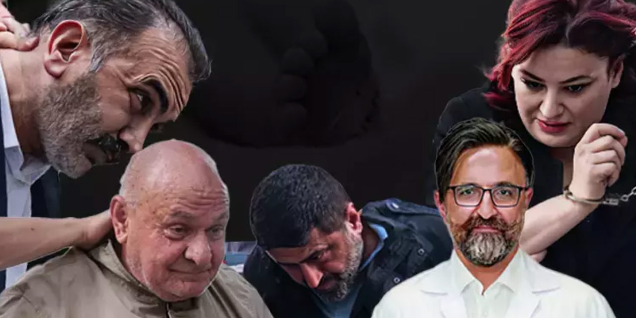 ‘Yenidoğan çetesi’ davası: 10 kişi için tahliye kararı