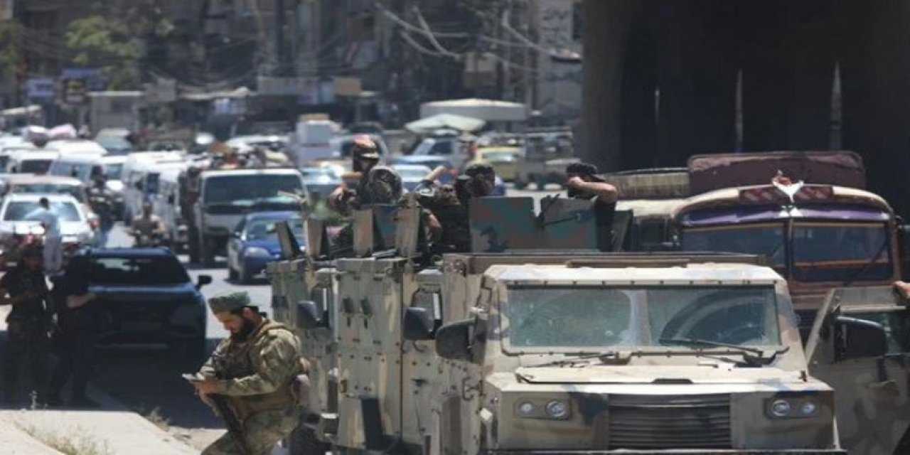 Şam’da kanlı çatışma: Dürziler ile rejim güçleri arasında gerginlik tırmanıyor