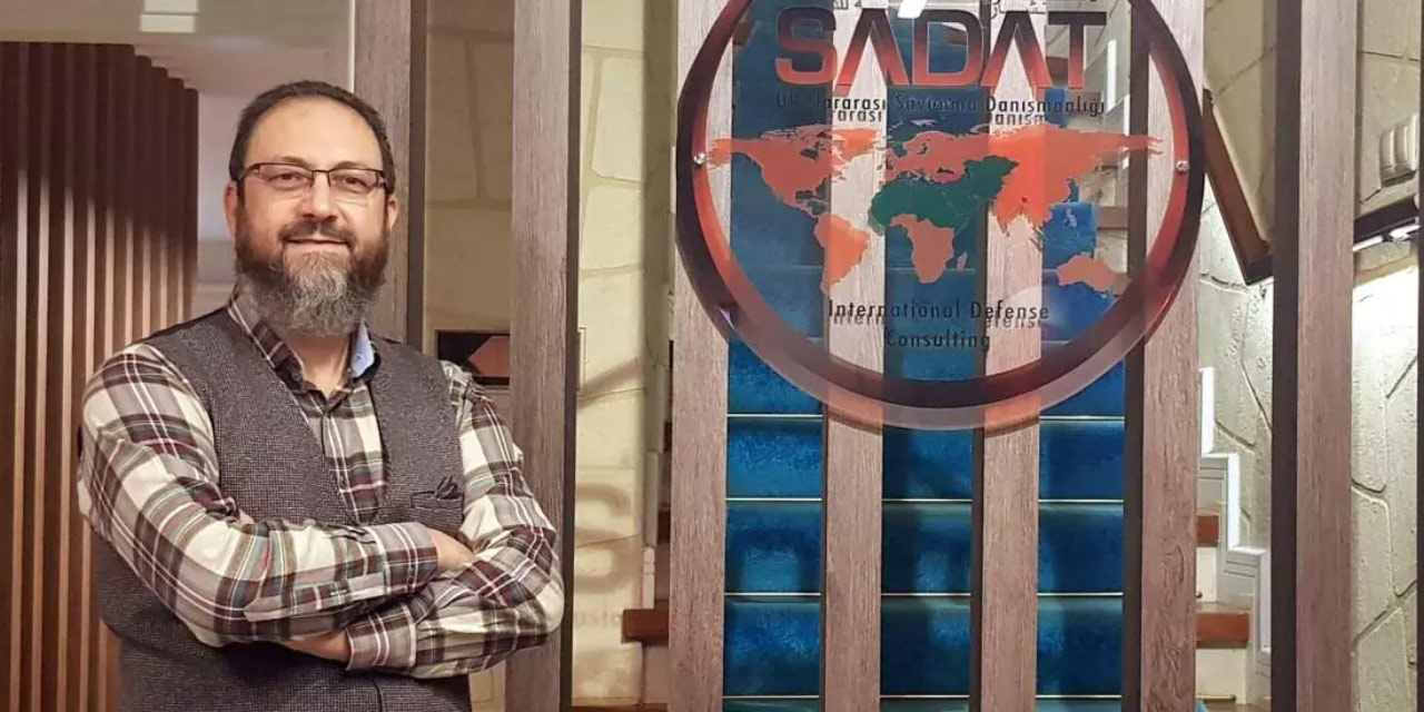 SADAT Başkanı Tanrıverdi’den ‘halife’ çıkışı: ‘Hristiyanlara helal Müslümanlara haram’