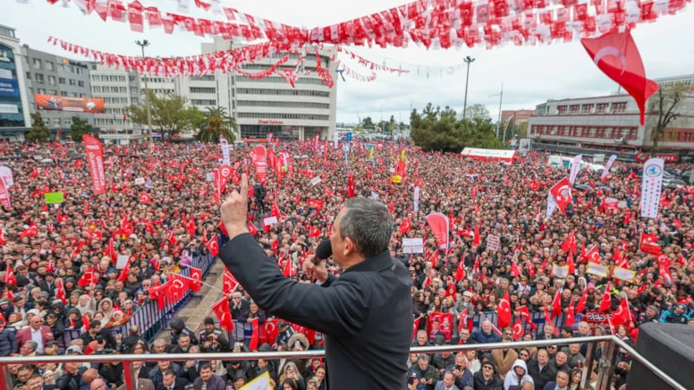 CHP'nin Konya mitingi: Ciddi bir katılım bekliyoruz