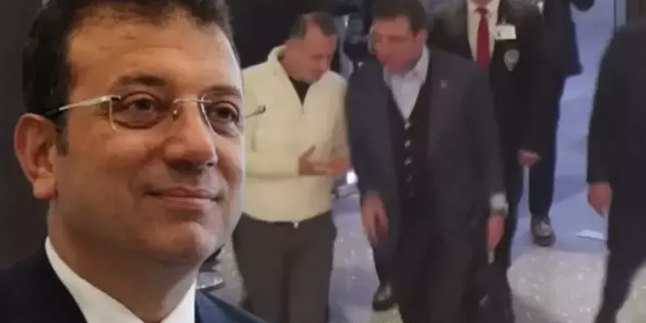 İmamoğlu'nun toplantı yaptığı otelin yöneticileri serbest