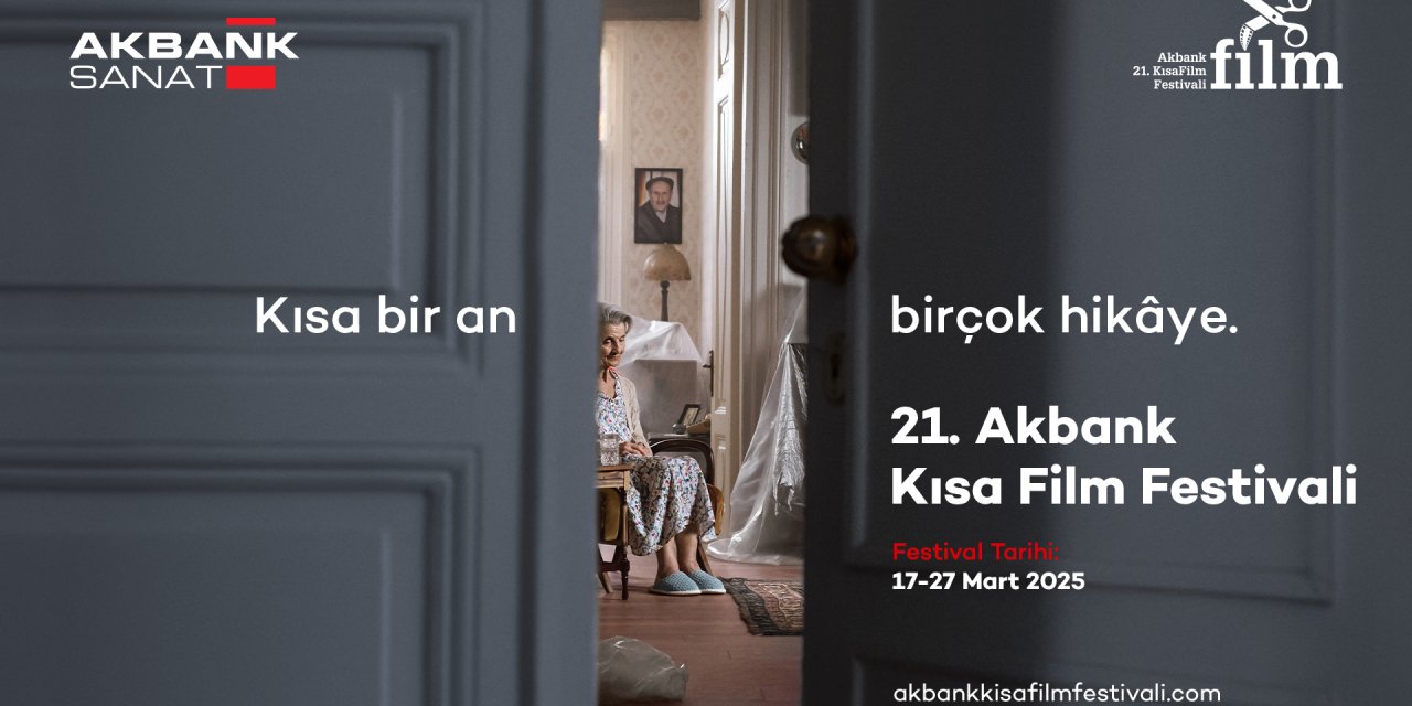 21. Akbank Kısa Film Festivali'nde ödüller sahiplerini buldu