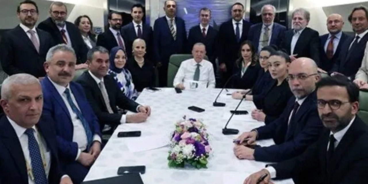 Erdoğan Kıbrıs sessizliğini biraz bozdu