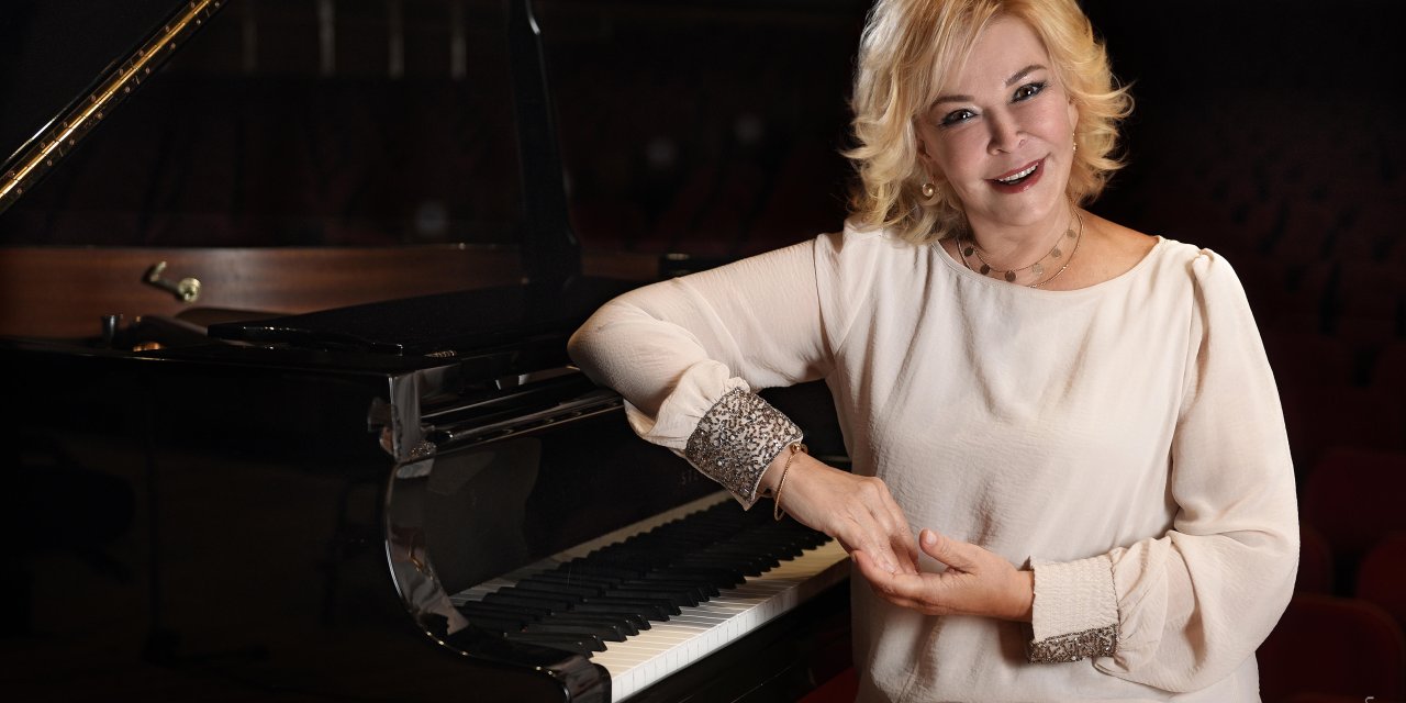 Gülsin Onay’dan mayıs boyunca Türkiye turnesi: Beş şehirde yedi konser