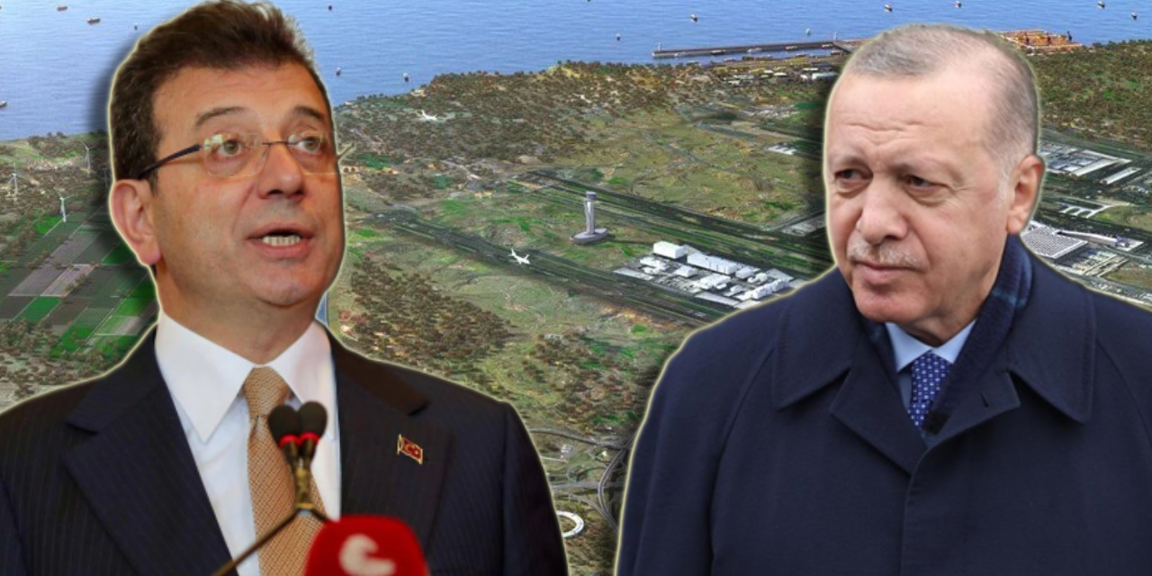 İmamoğlu'ndan Kanal İstanbul için sandık çağrısı!