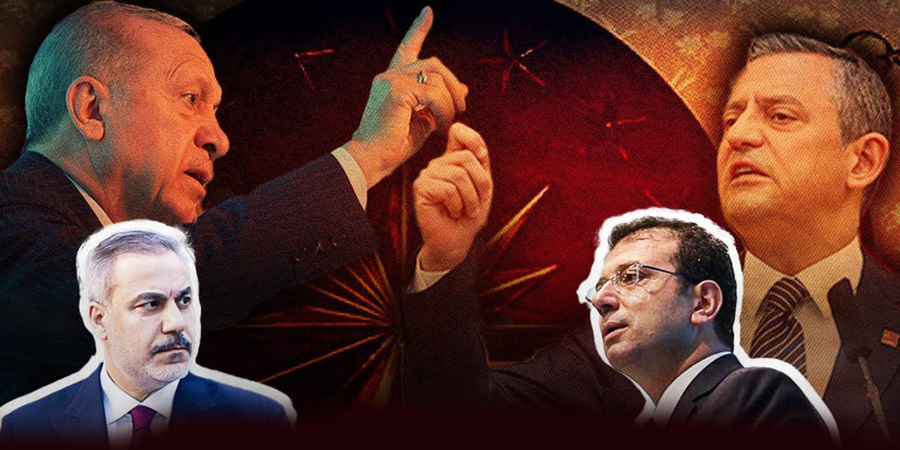 Bu anket başka anket: ‘Kesinlikle oy vermeyeceğiniz aday kim’