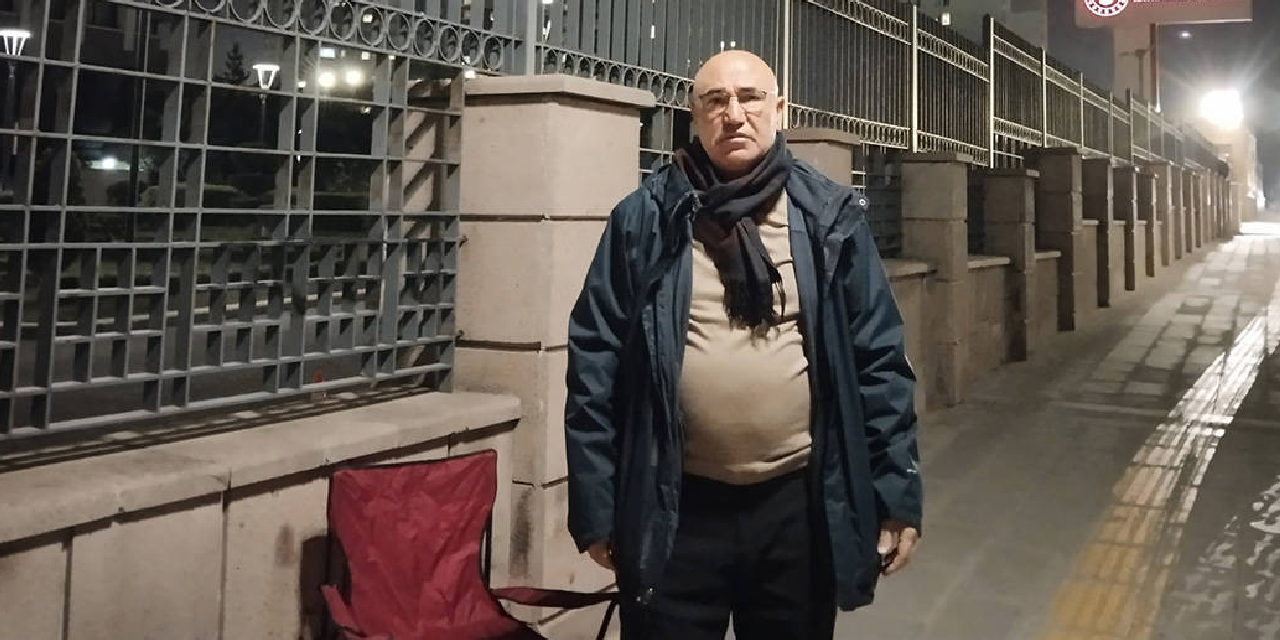 Mahmut Tanal'dan 1 Mayıs operasyonlarına tepki