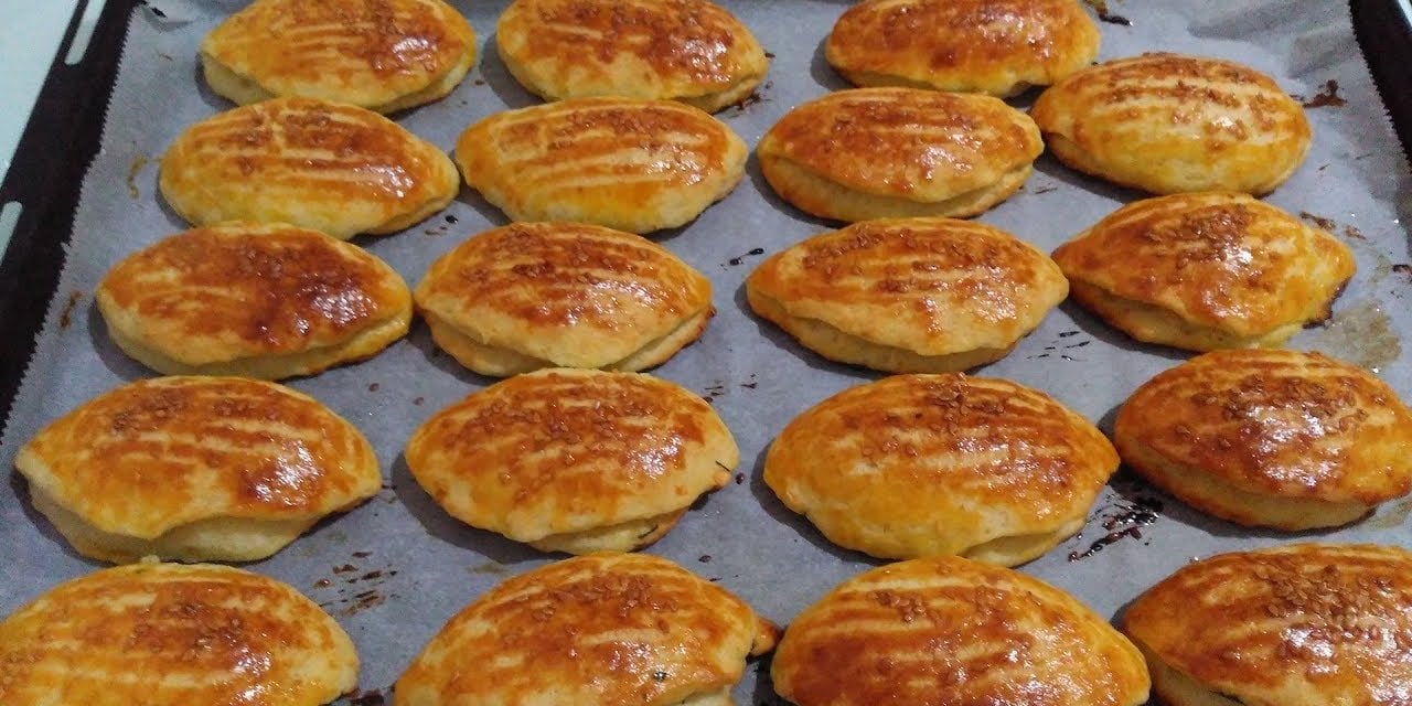 Kıyır poğaça nasıl hazırlanır? İşte pastane ustalarının gizli teknikleri