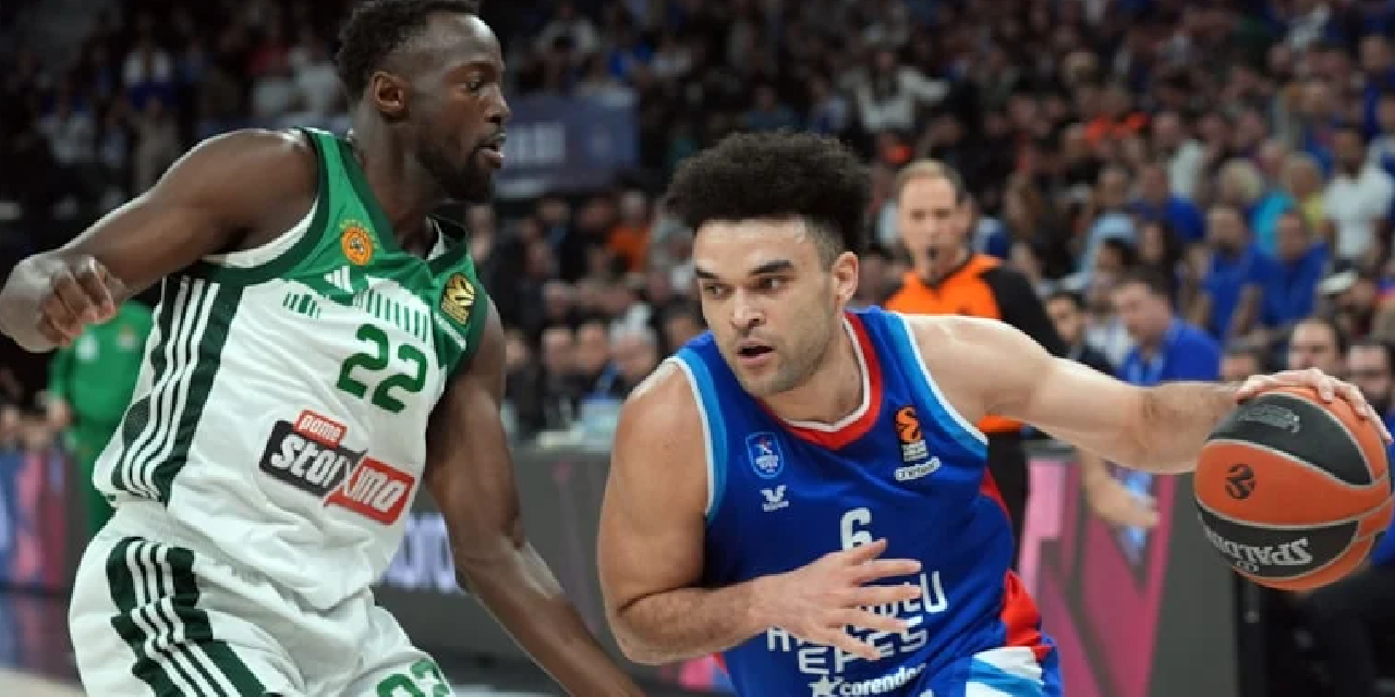 Anadolu Efes evinde fırsat tepti; seride geriye düştü